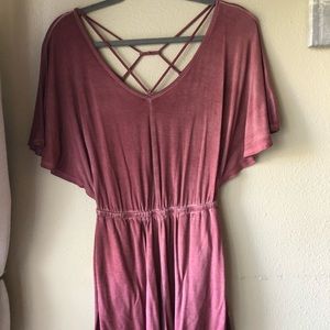 Soft romper